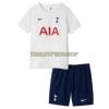 Original Trikotsatz Tottenham Hotspur Heimtrikot 2021-22 Für Kinder